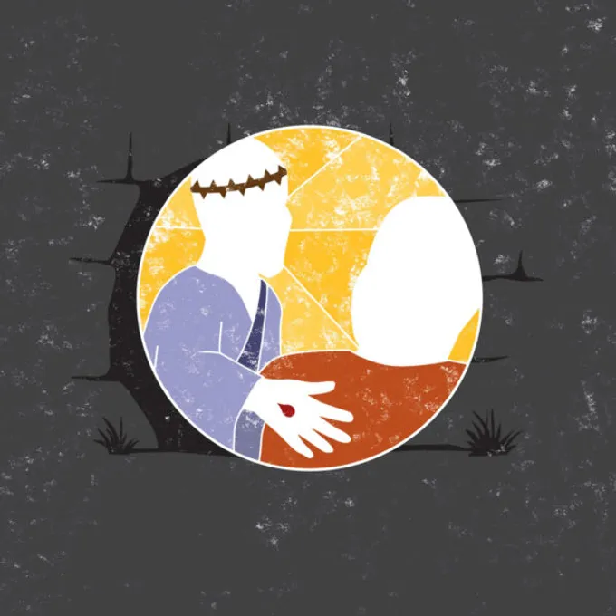 Cover image for The Resurrection
