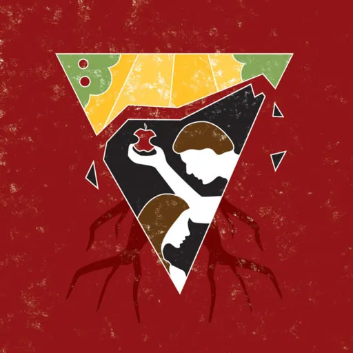 Cover image for The Man and Woman Sin