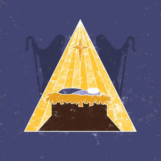 Cover image for The Birth of Jesus