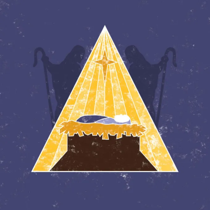 Cover image for The Birth of Jesus